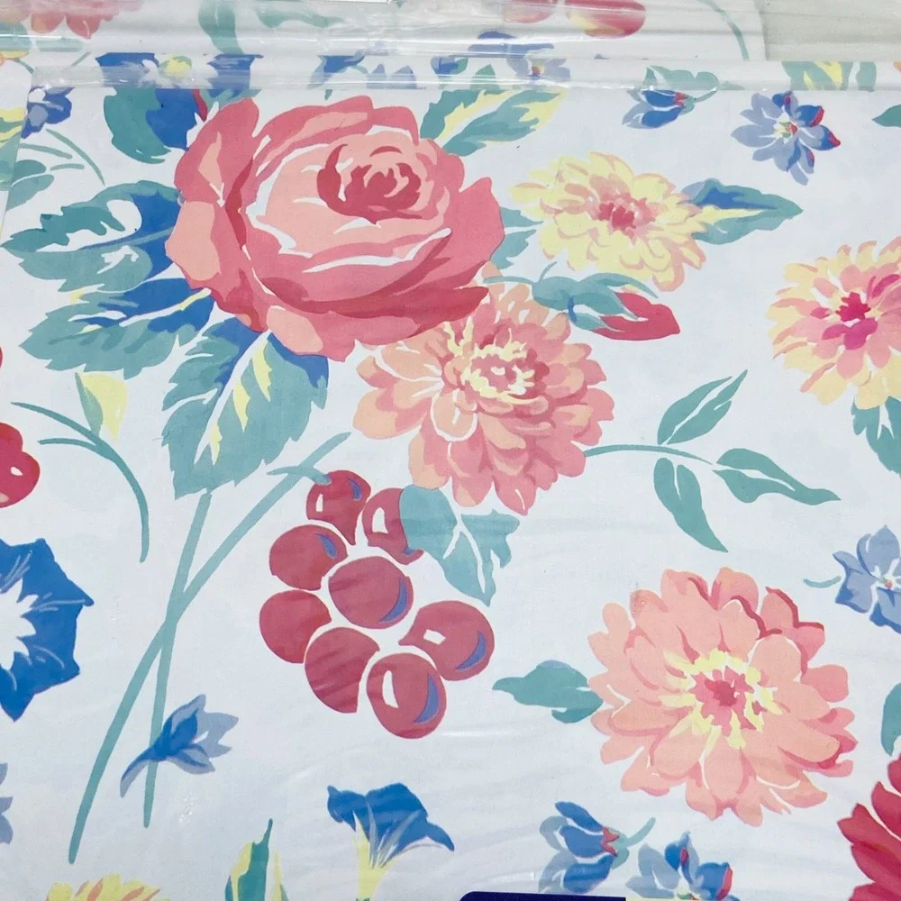 VTG Lot of 4 Hallmark Any Occasion Gift Wrap Sheets: 20